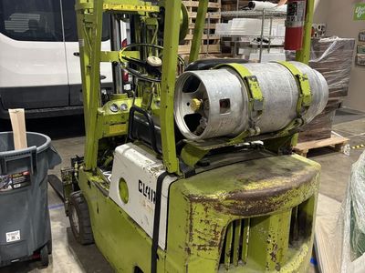 Clark Forklift