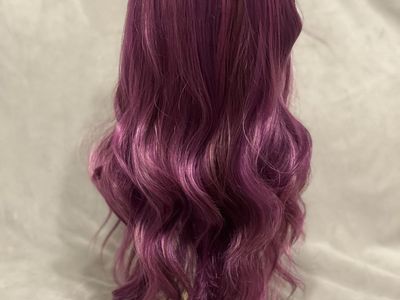 New CSC Barrett (Jellies) Wig