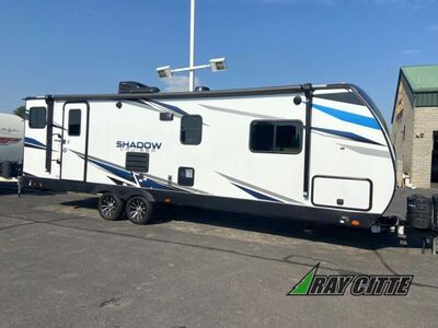 2023 Shadow Cruiser 260RBS