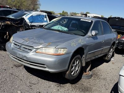 2002 Honda Accord Parts