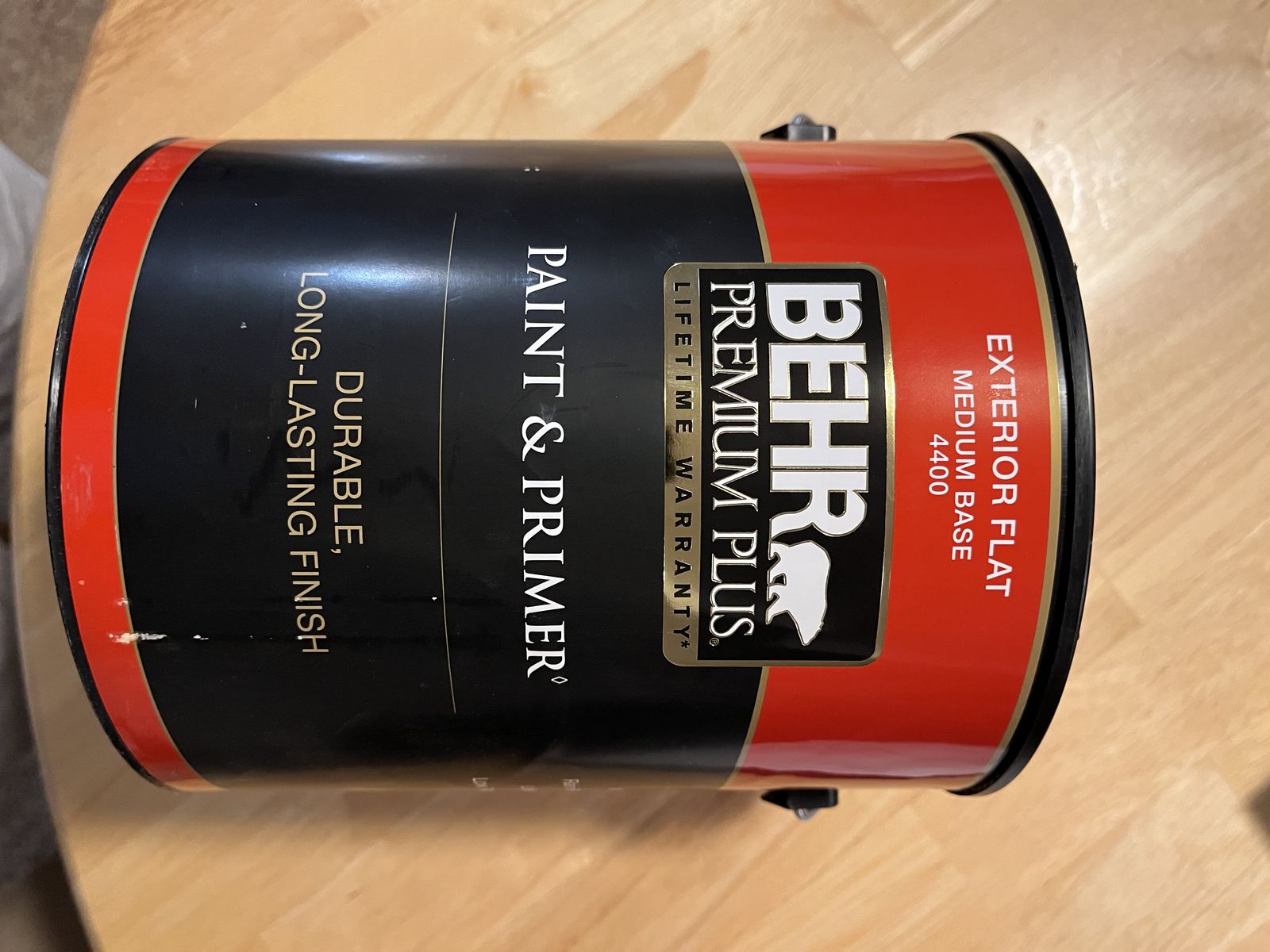 Paint, high quality, new