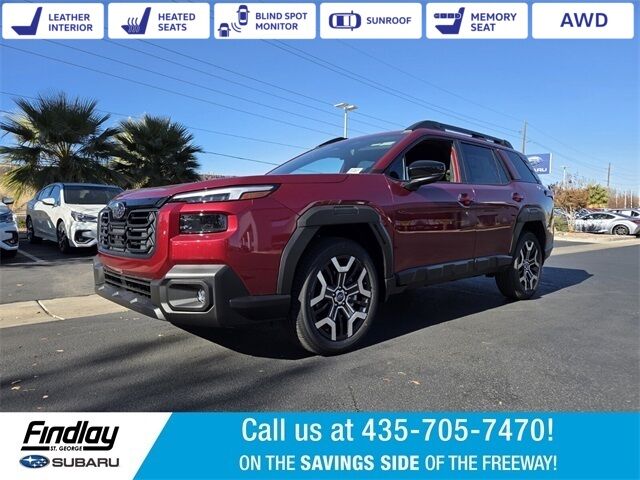 2026 Subaru Outback Touring XT