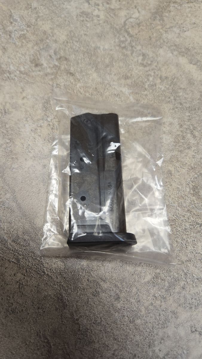 Sig Sauer P365 9mm 10 round magazine - Flush mount - New