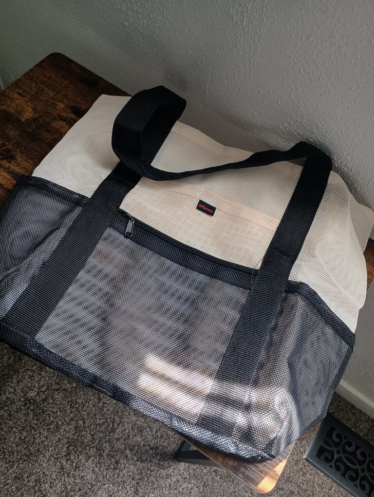 New Beach Bag