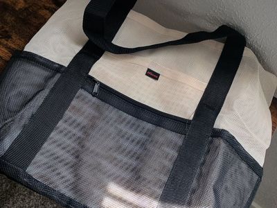 New Beach Bag
