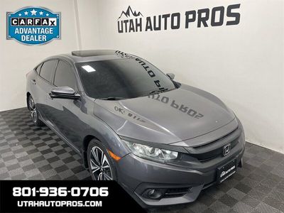 2016 Honda Civic EX-T