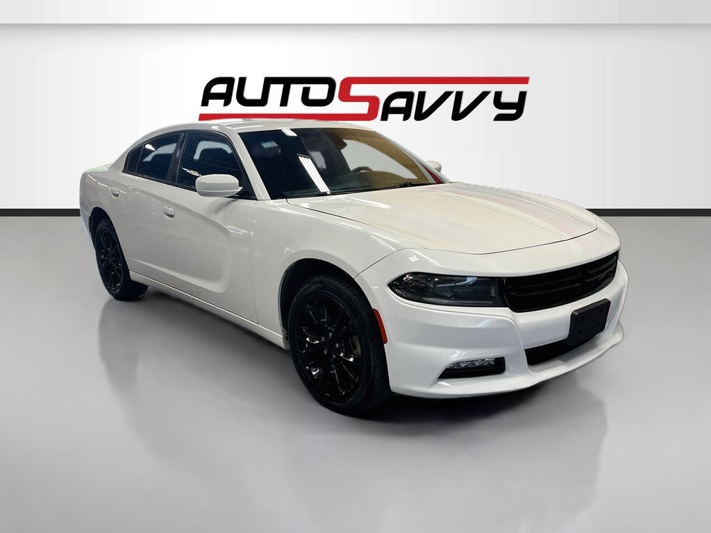 2022 Dodge Charger SXT