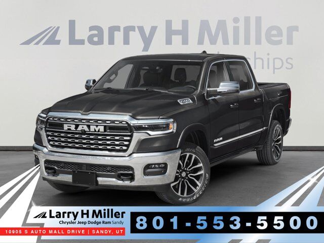 2026 Ram 1500 Limited