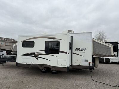 2015 Forest River Rockwood Roo 21SSL