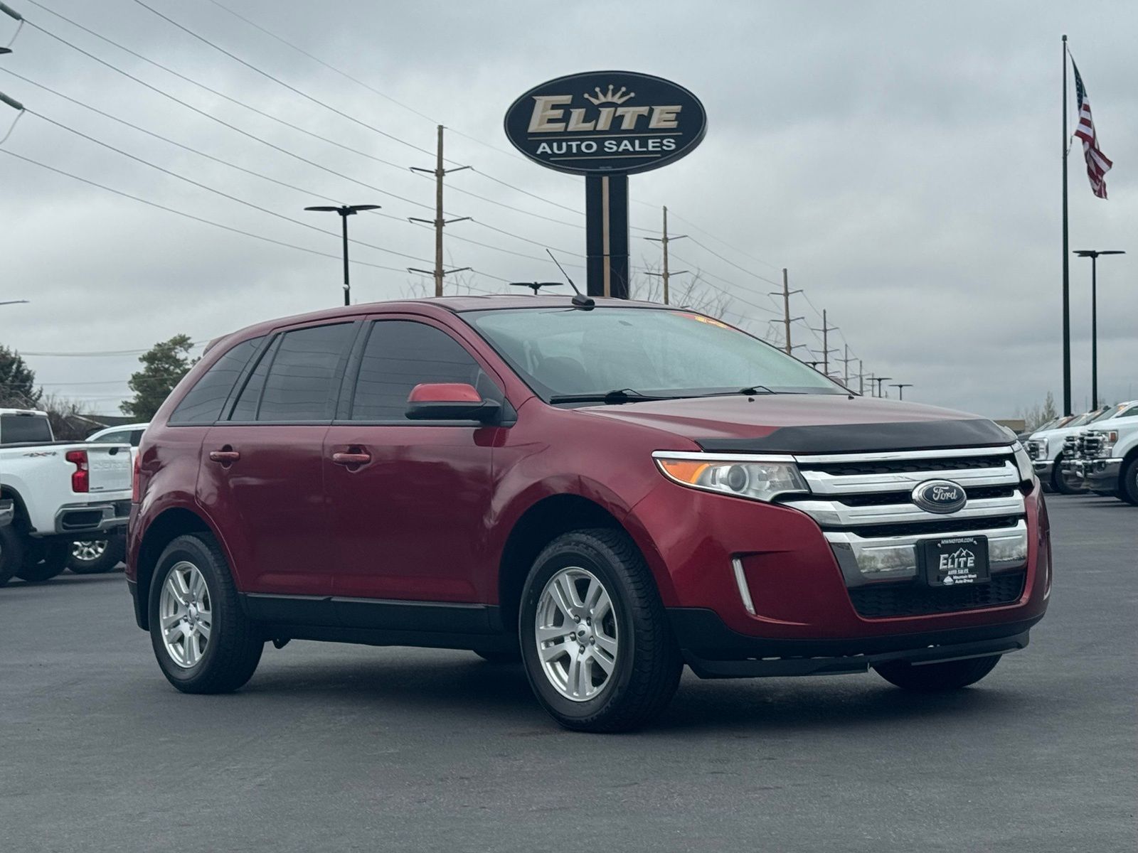 2014 Ford Edge SEL
