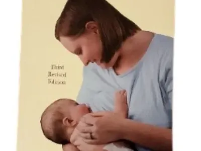 Breastfeeding Paperback Book A Mother's Gift by Pamela K. Wiggins How and Why