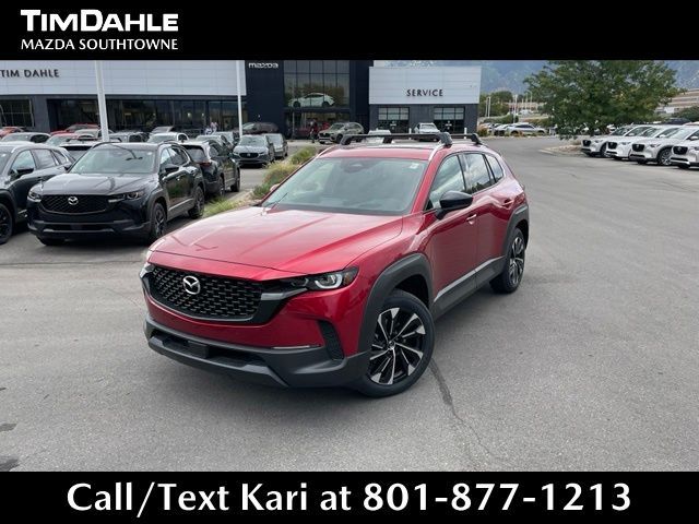 2026 Mazda CX-50 Hybrid Premium Plus
