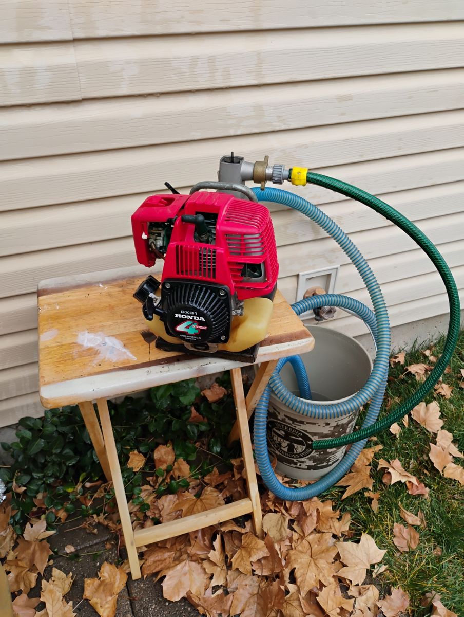 Water pump