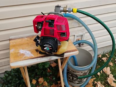 Water pump