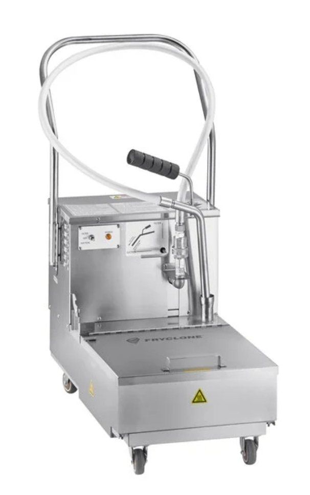 Oil Filter Machine for fryer oil