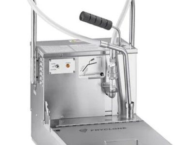 Oil Filter Machine for fryer oil