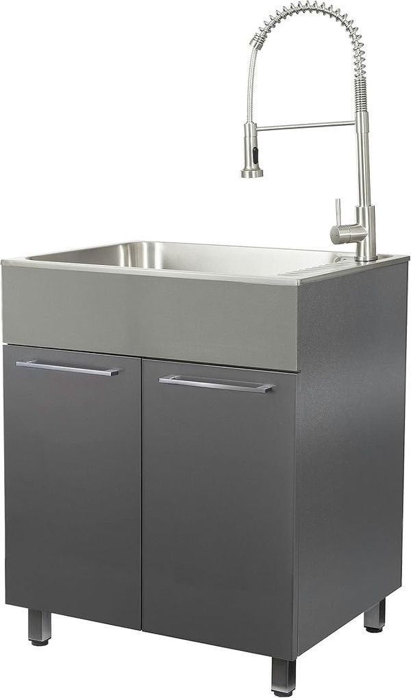Presenza Laundry Sink