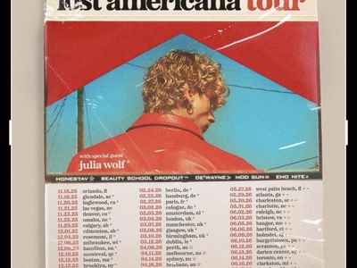 MGK with Wiz Khalifa 1-3 GA Tickets