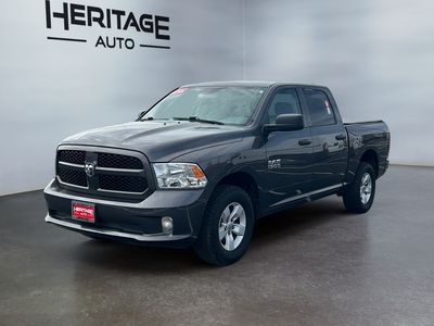 2017 RAM 1500 Express