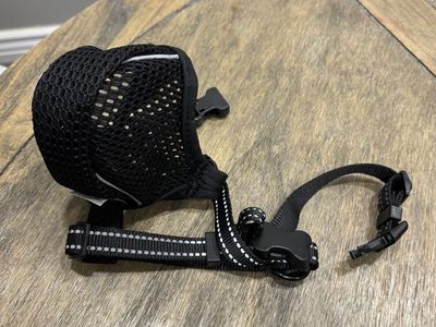Soft Mesh Dog Muzzle