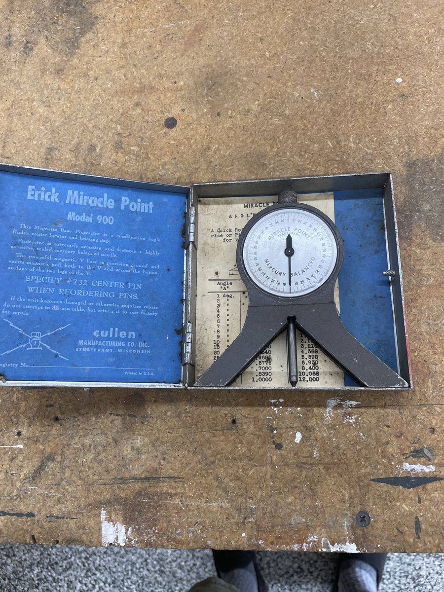 Miracle Point Model 900