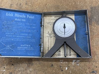 Miracle Point Model 900