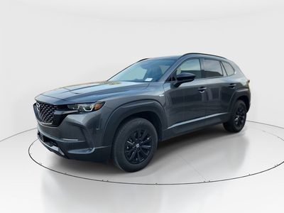 2025 Mazda CX-50 Hybrid Premium