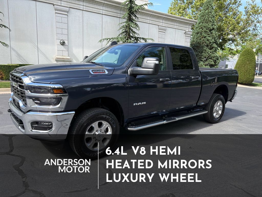 2026 Ram 2500 Big Horn