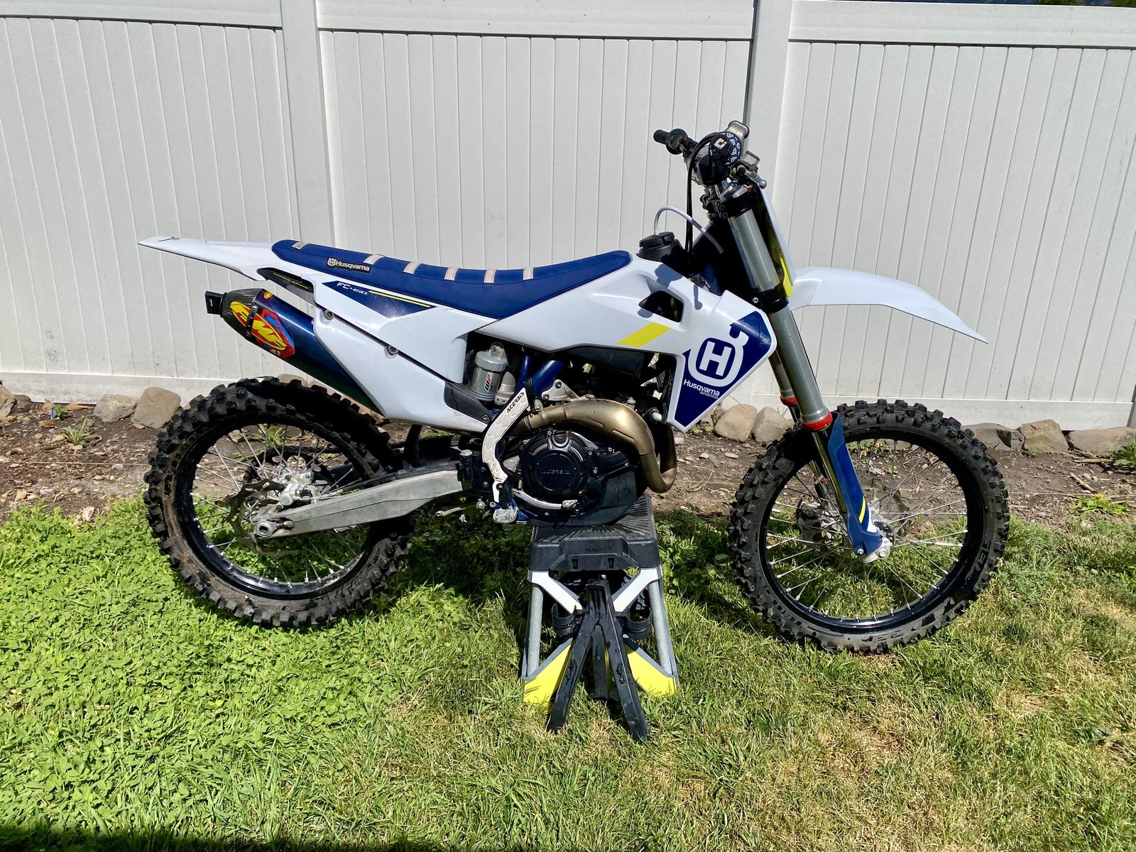 2022 Husqvarna FC 450