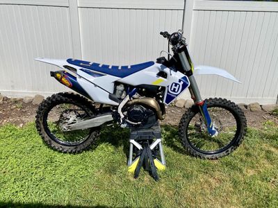 2022 Husqvarna FC 450