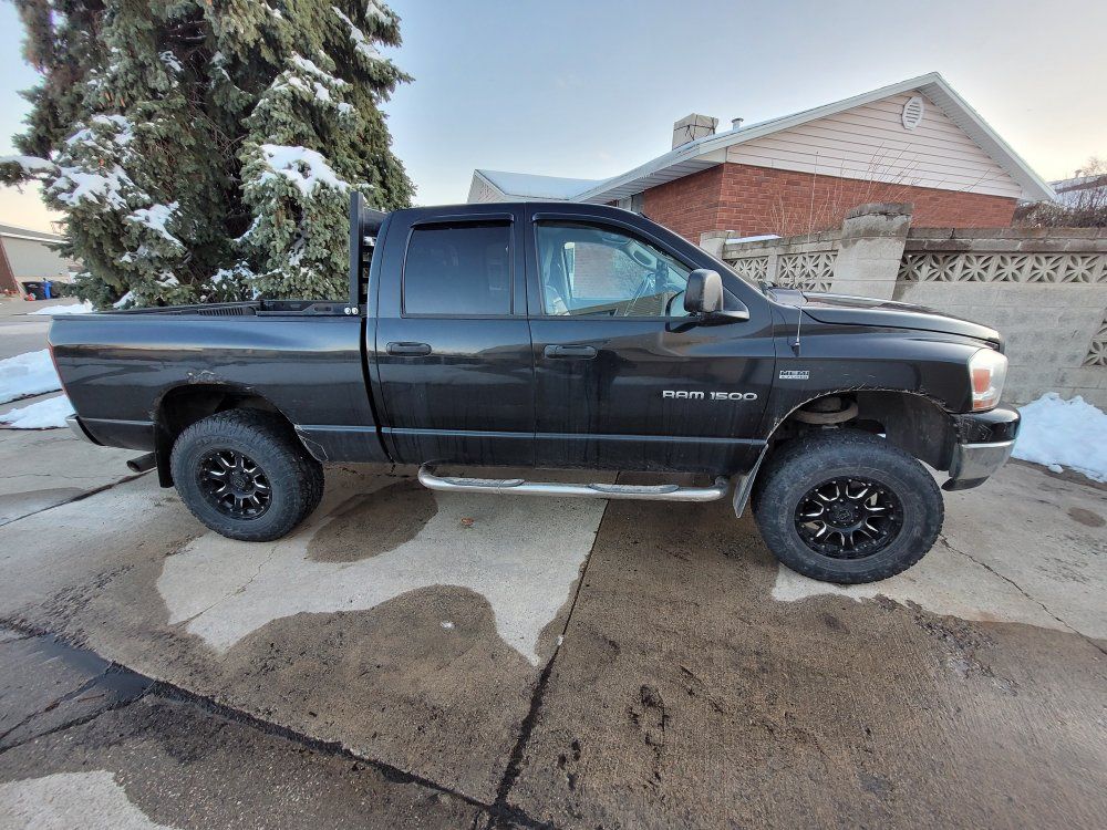 06 ram 1500