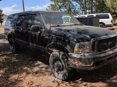 2002 Ford Excursion Limited