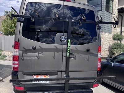 6 Bike Rack
