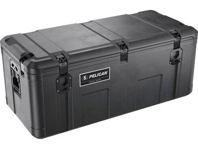 Pelican Cargo BX255 Case Pelican BX255-BLK Camping Overland Hunting Fishing JK Jeep Wrangler JL JT Toyota Tacoma 4-Runner