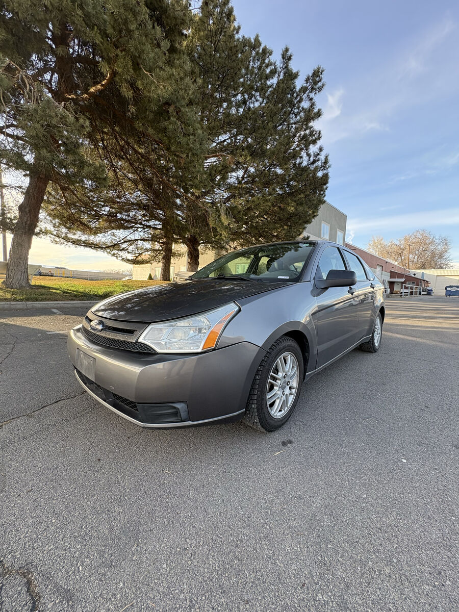2009 FORD FOCUS