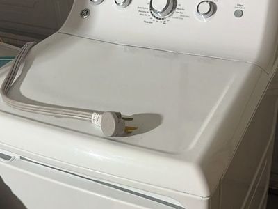 GE electric dryer