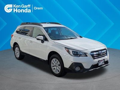 2019 Subaru Outback 2.5i Premium