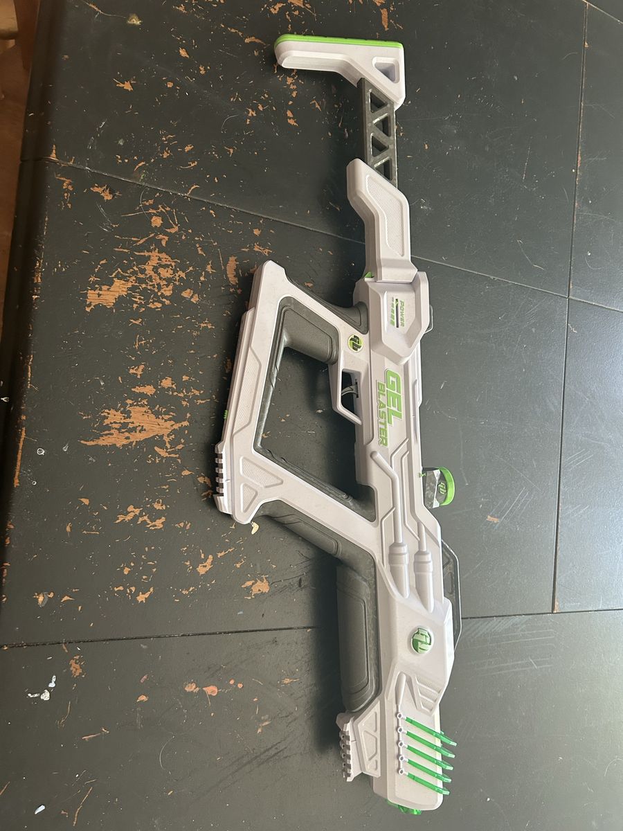 Surge xl gel blaster
