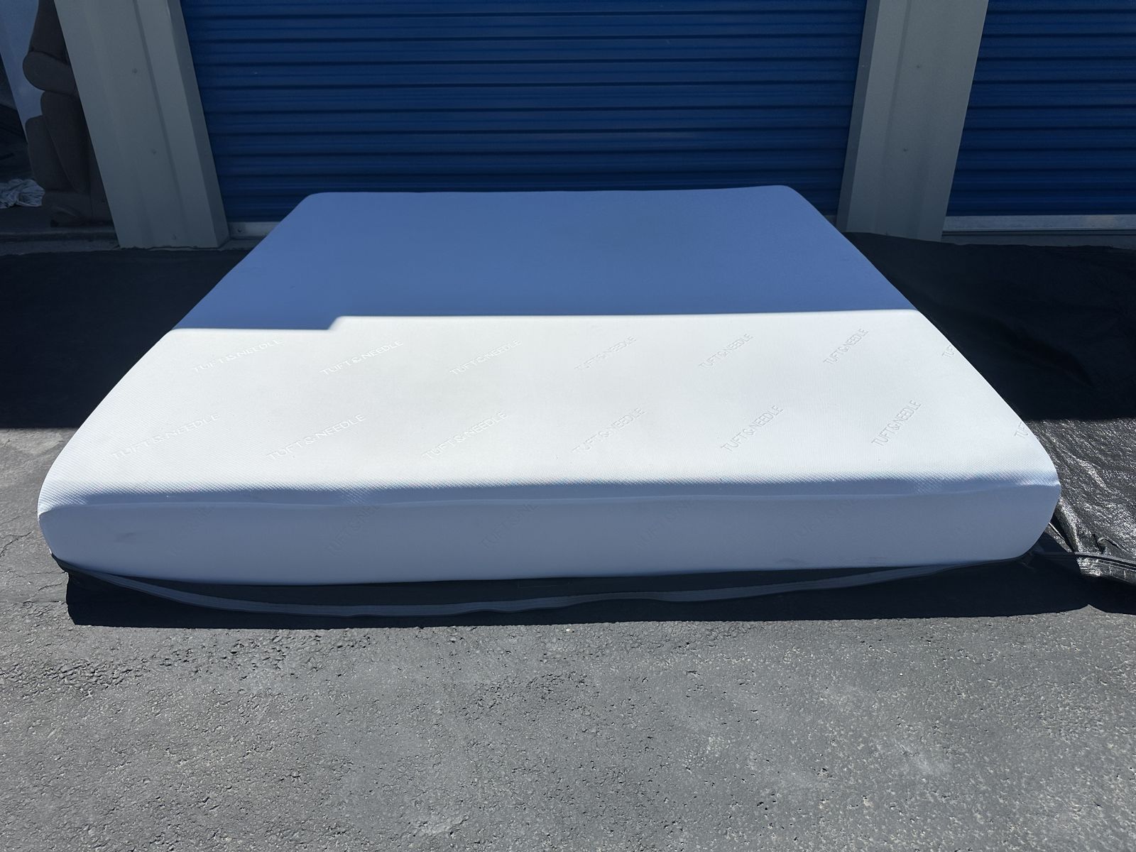 Tuft & Needle King Mattress