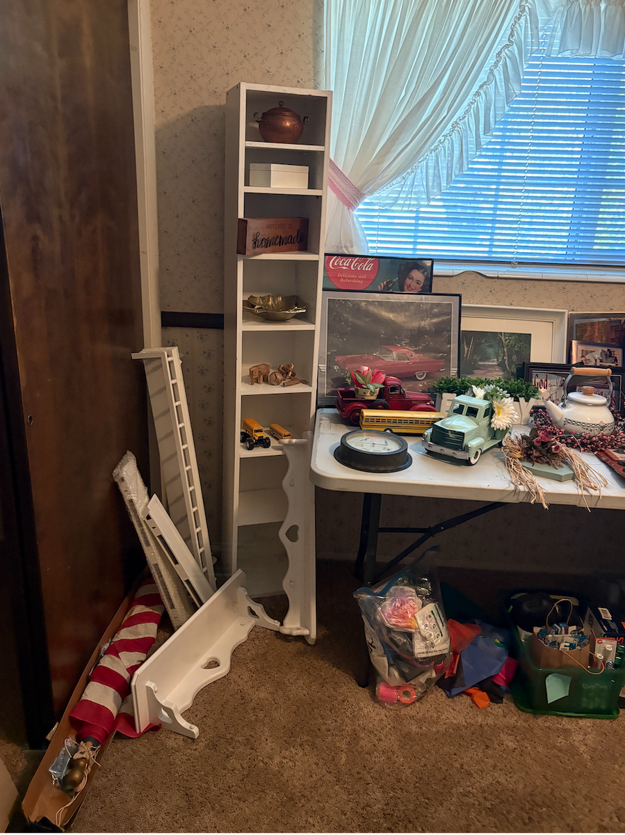 Cool Indoor Estate Sale – Brigham City! Friday & Saturday, July 17–18