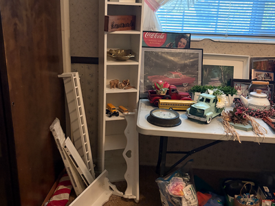 Cool Indoor Estate Sale – Brigham City! Friday & Saturday, July 17–18