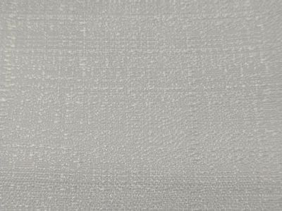 Eclipse Samara White Curtains - 42" wide x 84" long Blackout Panels, Set of 2