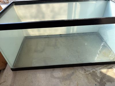 40 Gallon Tank