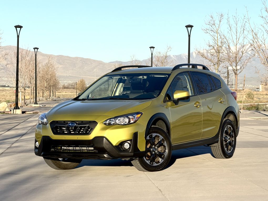 2021 Subaru Crosstrek Premium