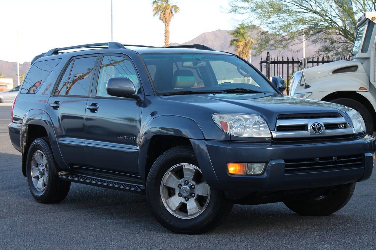 2005 Toyota 4Runner Limited