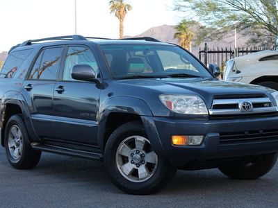 2005 Toyota 4Runner Limited