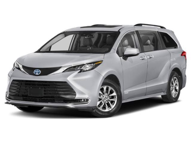 2023 Toyota Sienna XLE 8-Passenger