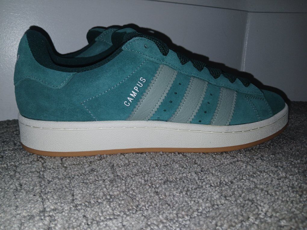 Adidas Campus 00's shoes. Mens 10