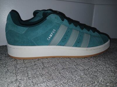 Adidas Campus 00's shoes. Mens 10