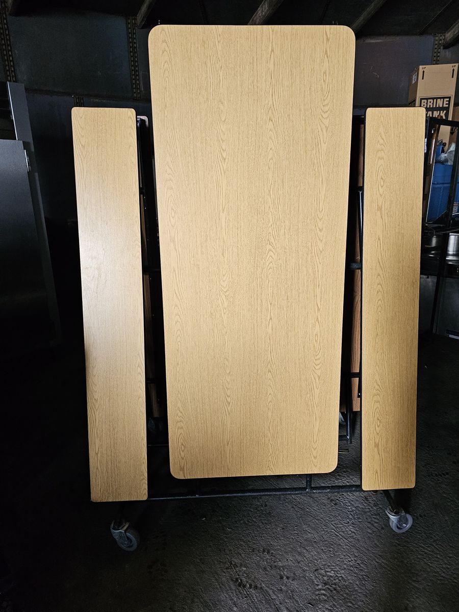 Cafeteria Tables